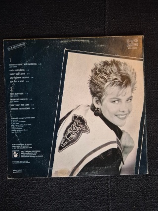 C.C. CATCH- Like A Hurricane