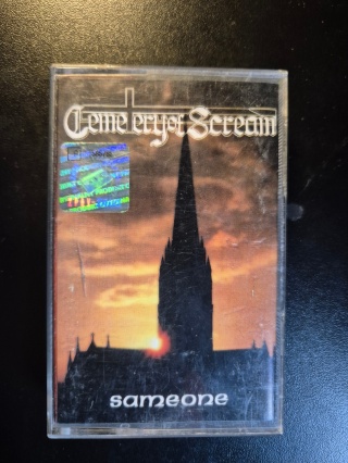 CEMETERY OF SCREAM- Sameone