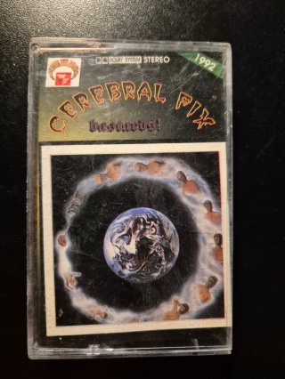 CEREBRAL FIX- Bastards!