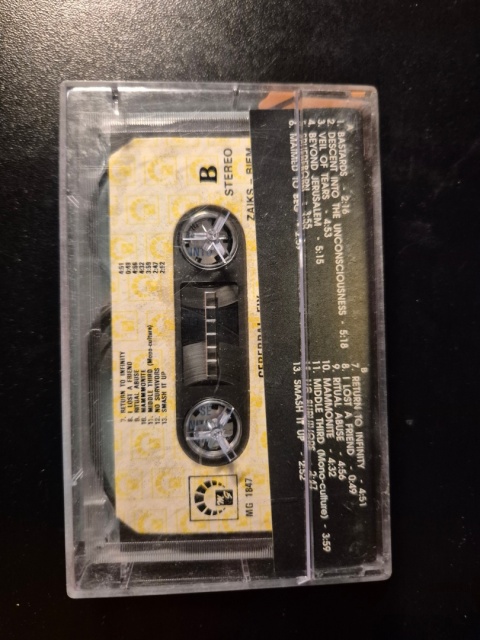 CEREBRAL FIX- Bastards!