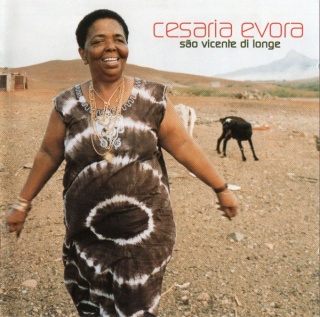 CESARIA EVORA- Sao Vicente Di Longe