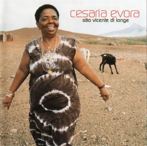 CESARIA EVORA- Sao Vicente Di Longe