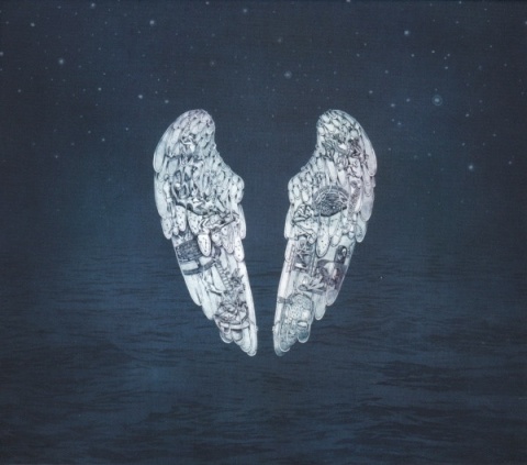 COLDPLAY- Ghost Stories