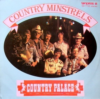 COUNTRY MINSTRELS- Country Palace
