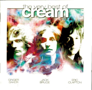 CREAM- The Very Best Of