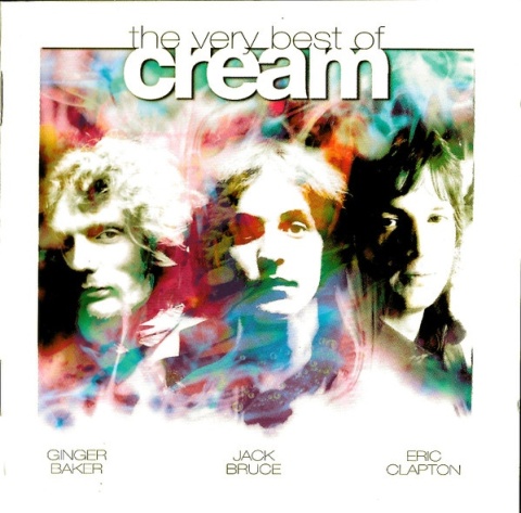 CREAM- The Very Best Of