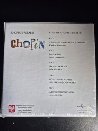 Chopin's Poland.