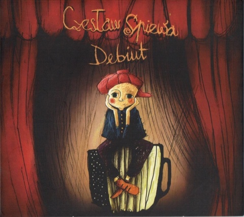 CZESŁAW ŚPIEWA- Debiut
