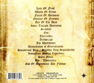 DARKTHRONE- Sempiternal Past – The Darkthrone Demos
