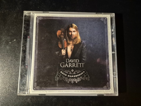 DAVID GARRETT- Rock Symphonies