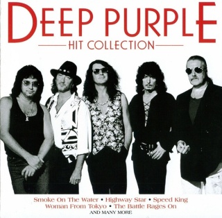 DEEP PURPLE- Hit Collection