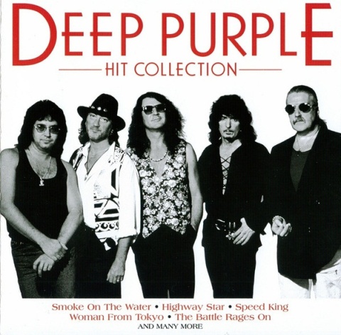 DEEP PURPLE- Hit Collection