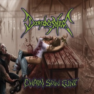 DIMINISHED- Chainsaw Cunt