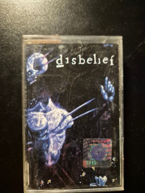 DISBELIEF- Disbelief