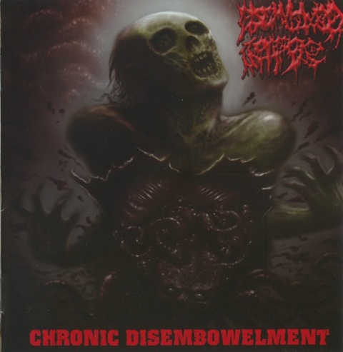 DISEMBOWLED CORPSE- Chronic Disembowelment