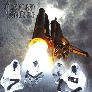 DISFIGURED CORPSE- Mega Ultra Intergalactic Core 2000