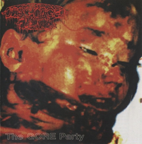 DISGORGED FOETUS- The Gore Party
