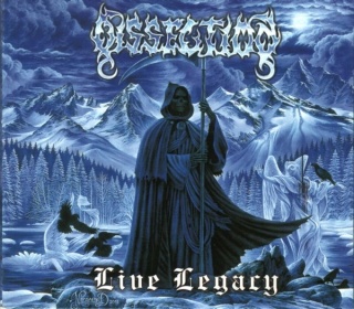 DISSECTION- Live Legacy