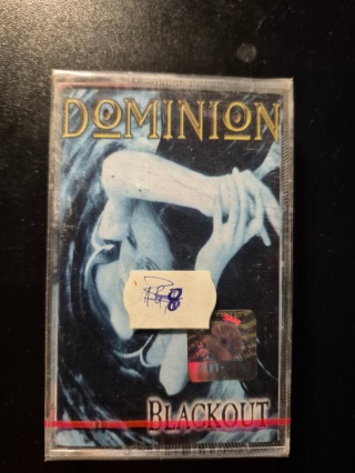 DOMINION- Blackout