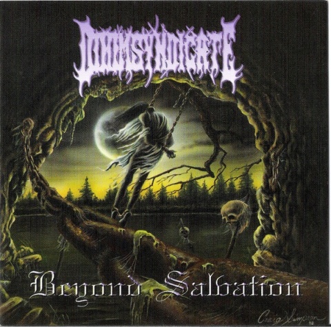 DOOM SYNDICATE - Beyond Salvation