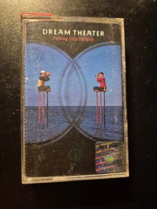 DREAM THEATER- Falling Into Infinity