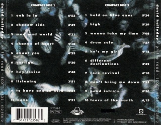 DAVID HALLYDAY- On The Road