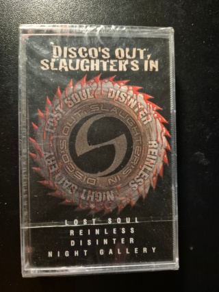 Disco’s Out, Slaughter’s In