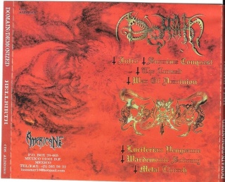 DOMAIN/DEMONIZED- Hellbirth