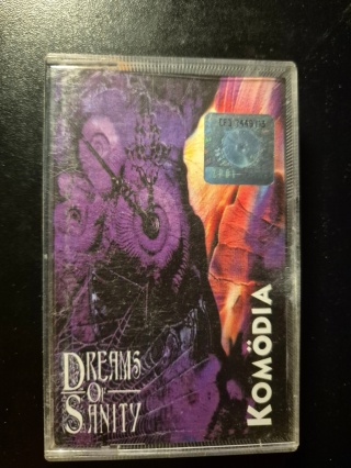 DREAMS OF SANITY- Komödia