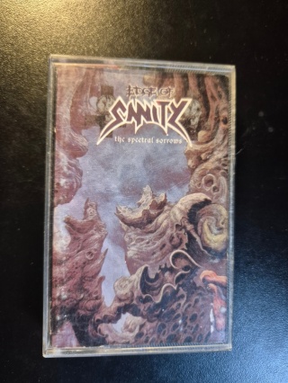 EDGE OF SANITY- The Spectral Sorrows