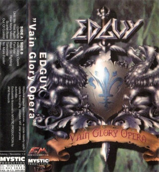 EDGUY- Vain Glory Opera