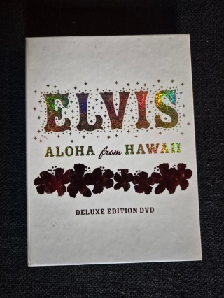 ELVIS- Aloha From Hawaii