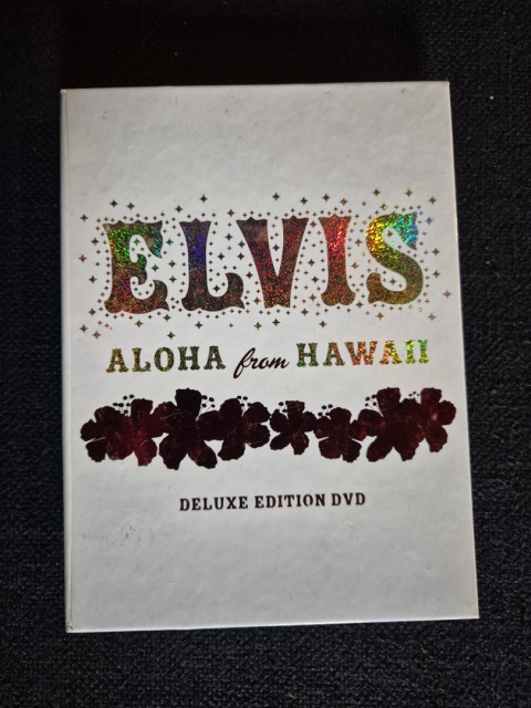 ELVIS- Aloha From Hawaii