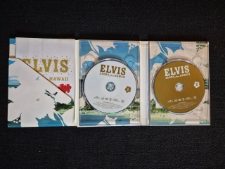 ELVIS- Aloha From Hawaii