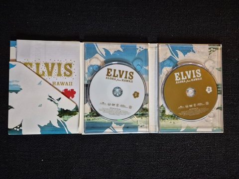 ELVIS- Aloha From Hawaii