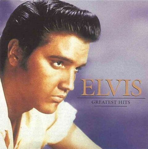 ELVIS- Greatest Hits