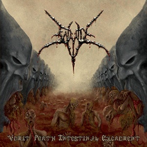 ENMITY - Vomit Forth Intestinal Excrement