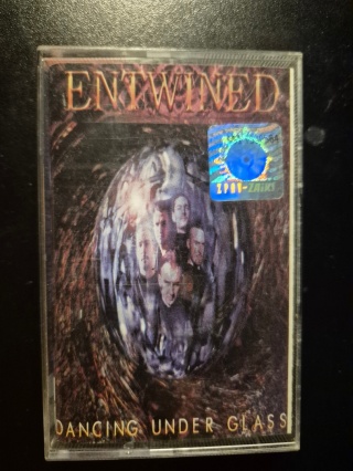 ENTWINED- Dancing Under Glass