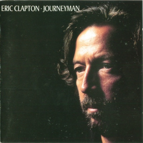 ERIC CLAPTON- Journeyman