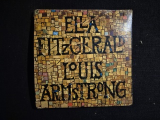 ELLA FITZGERALD/LOUIS ARMSTRONG- Porgy & Bees