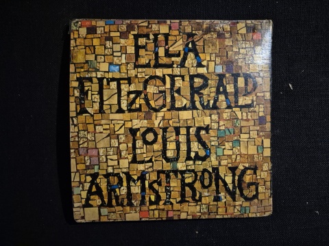 ELLA FITZGERALD/LOUIS ARMSTRONG- Porgy & Bees