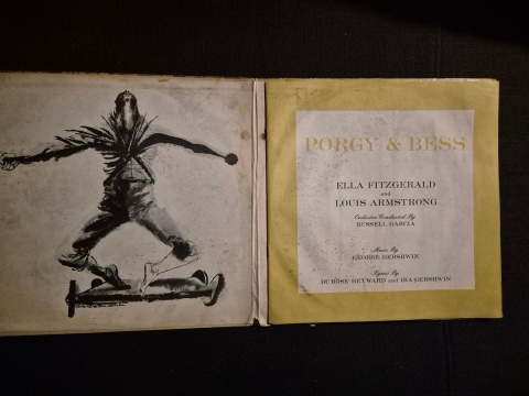 ELLA FITZGERALD/LOUIS ARMSTRONG- Porgy & Bees