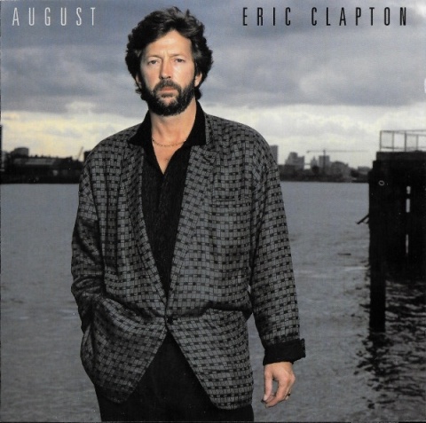 ERIC CLAPTON- August