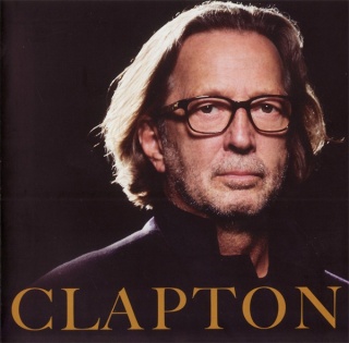 ERIC CLAPTON- Clapton