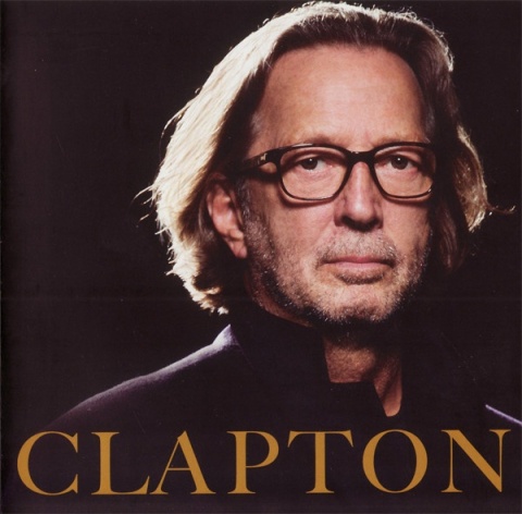 ERIC CLAPTON- Clapton