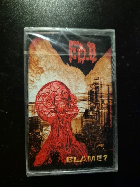 F.O.B. - Blame?.