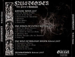 FAUSTCOVEN- The Priest’s Command