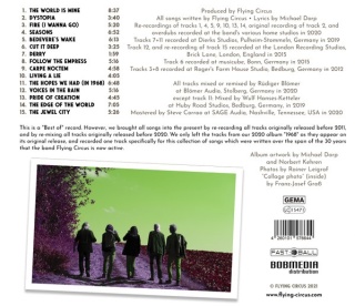 FLYING CIRCUS- Flying Circus