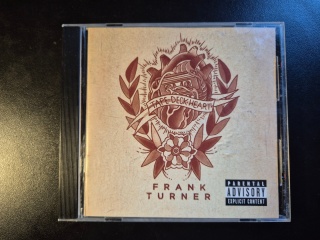 FRANK TURNER- Tape Deck Heart