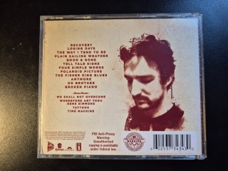 FRANK TURNER- Tape Deck Heart